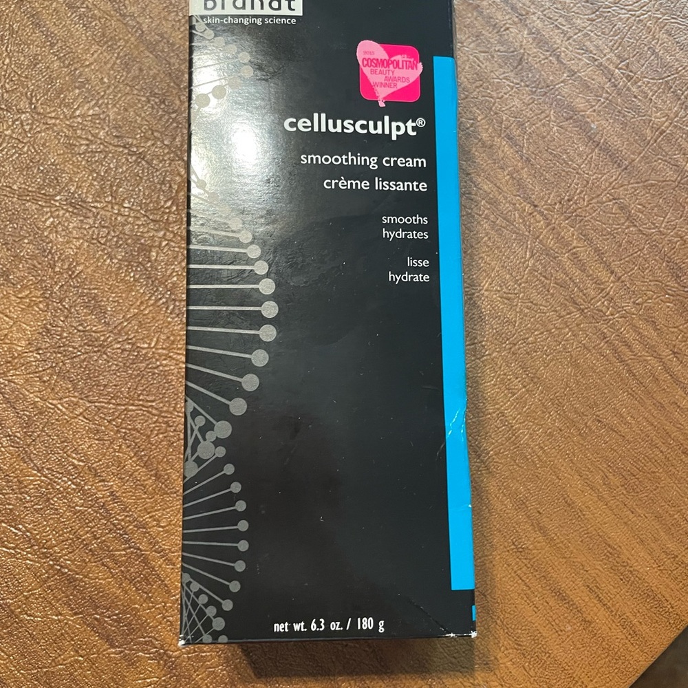 dr Brandt cellusculpt smoothing cream